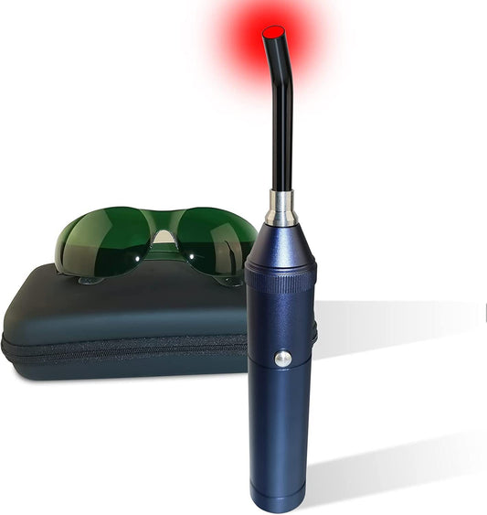 Red Light Therapy Targeted Device