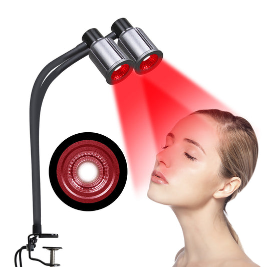 Red Light Therapy Lamp