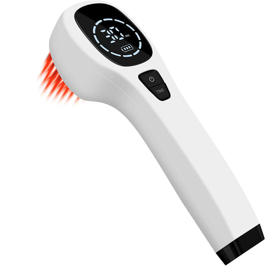 Red Light Therapy Handheld Device